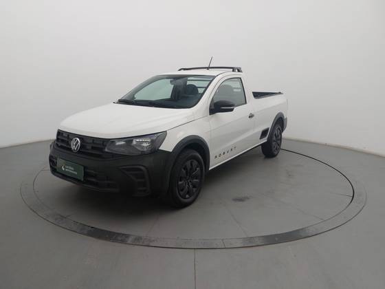 VOLKSWAGEN SAVEIRO 1.6 MSI ROBUST CS 16V FLEX 2P MANUAL